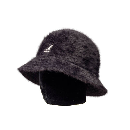 Kangol - Furgora Casual Bucket Hat (Model Side)