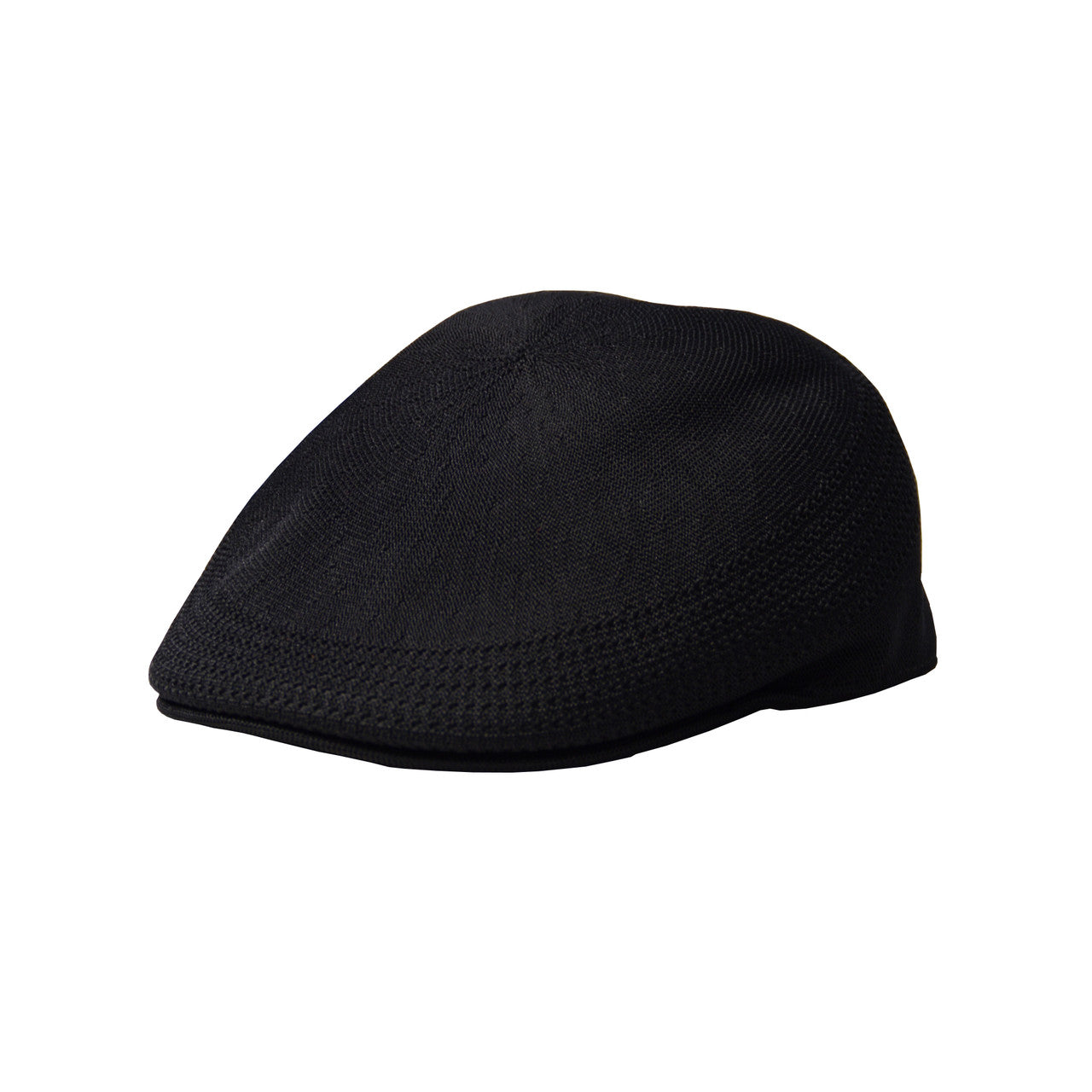 Kangol - Tropic 507 Ventair Cap Black  (Profile)