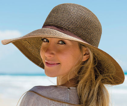 Trendy Floppy Hats For Women With Sun Protection