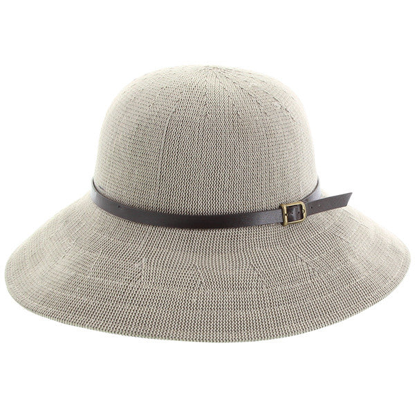 Kooringal - Leslie Wide Brim Sun Hat - Taupe