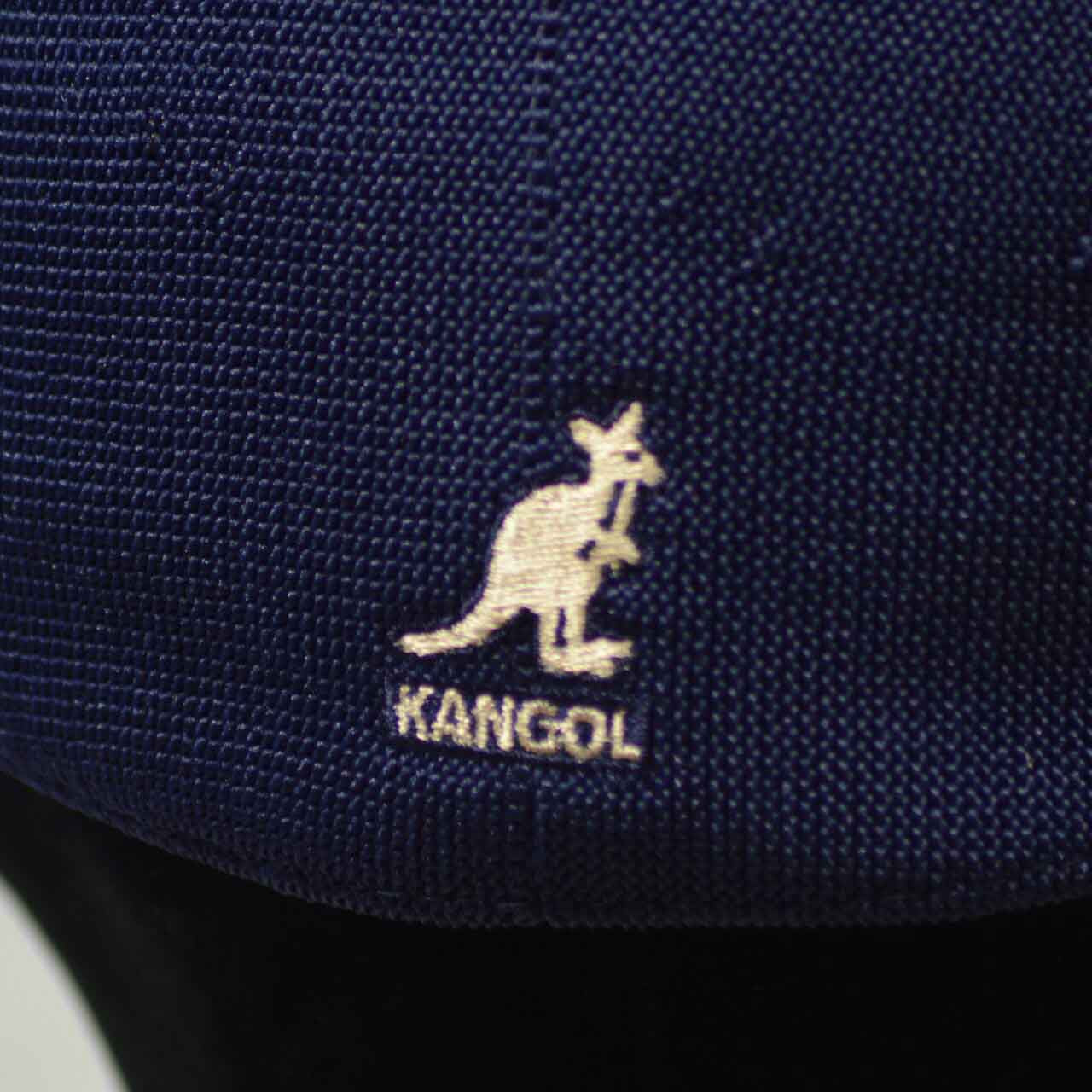 Kangol Tropic 504 Ventair Navy (Kangol Logo)