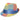 Kenny K - Multicolor Check Fedora Hat