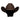 Bullhide Hats by Montecarlo - 4X "Kingman" Wool Felt Brown Cowboy Hat / Rhinestone Buckle (Model Front)