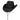 Kooringal - Reta Raffia Cowboy Hat in Black - Style