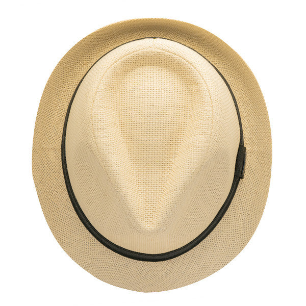 Kooringal | Arlo Unisex Snap-Brim Fedora | Hats Unlimited display picture 2