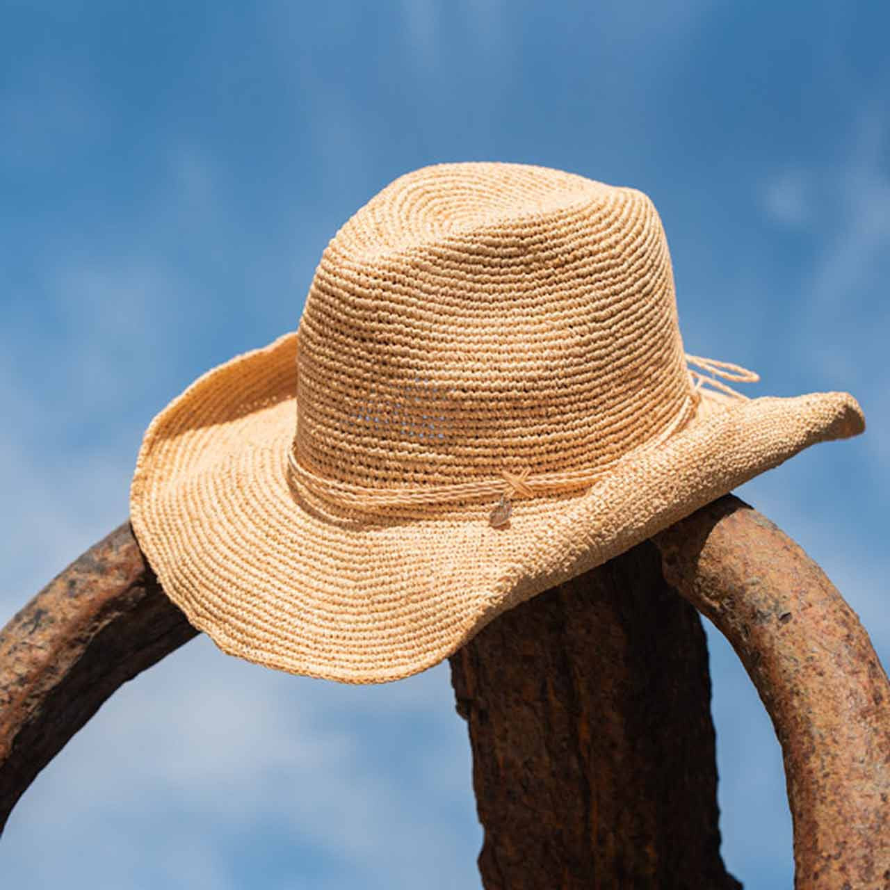 Skincare The North Face Raffia Hat Kooringal Greta Crochet Raffia