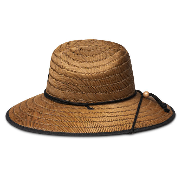 Kooringal Hastings Surf Straw Lifeguard Hat Hats Unlimited