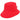 Kooringal - Ladies Reversible Golf Hat in Red