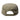 Kooringal Mens Cotton Canvas Mao Cap (Olive) - Back, Adjustable Strap