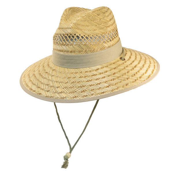 Kooringal Straw Gardener Hats Unlimited