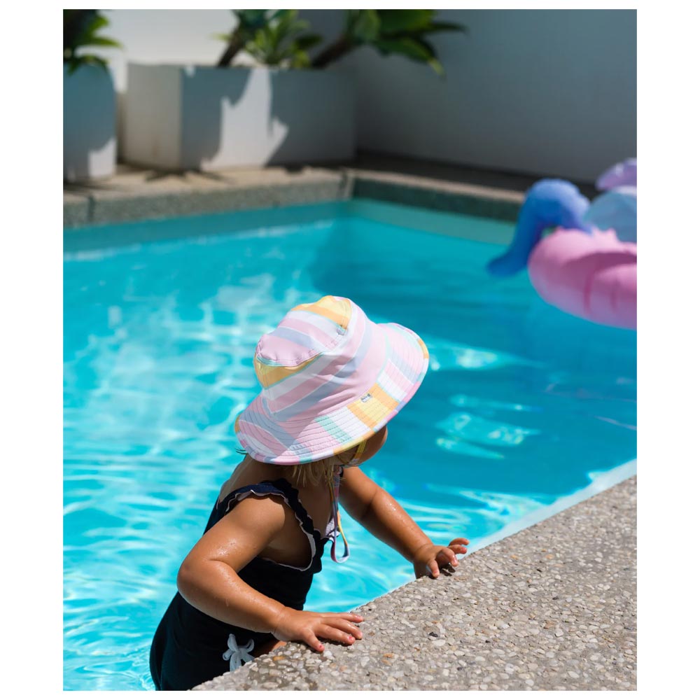 Kooringal - Girls Tippy Bucket Hat - Lifestyle