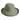 Scala - Small Brim Natural Olive Bucket Hat