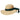 Scala - Big Brim Raffia Hat with Linen Band