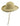 Scala - Fine Crocheted Raffia Kettle Brim Hat Desert