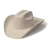 Bullhide Hats by Montecarlo - 8X "Legacy" Wool Felt Tan Cowboy Hat (Profile)