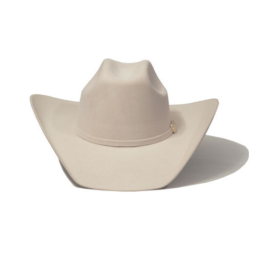 Bullhide Hats by Montecarlo - 8X "Legacy" Wool Felt Tan Cowboy Hat (Front)