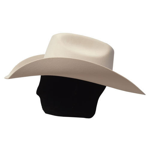 Bullhide Hats by Montecarlo - 8X "Legacy" Wool Felt Tan Cowboy Hat (Side Worn)