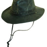 Dorfman Pacific - Weathered Cotton Outback Hat