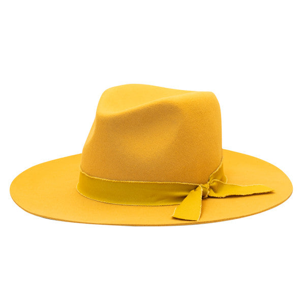 Olive & Pique | Wide Brim Floppy Wool Felt Hat | Hats Unlimited display picture 1