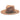 Olive & Pique - Wide Brim Floppy Wool Felt Hat - 