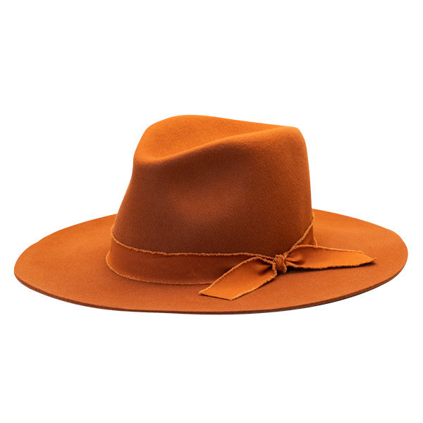 Olive & Pique | Wide Brim Floppy Wool Felt Hat | Hats Unlimited display picture 1