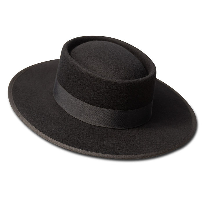 Olive__Pique_Wool_Felt_Telesco  display picture 1