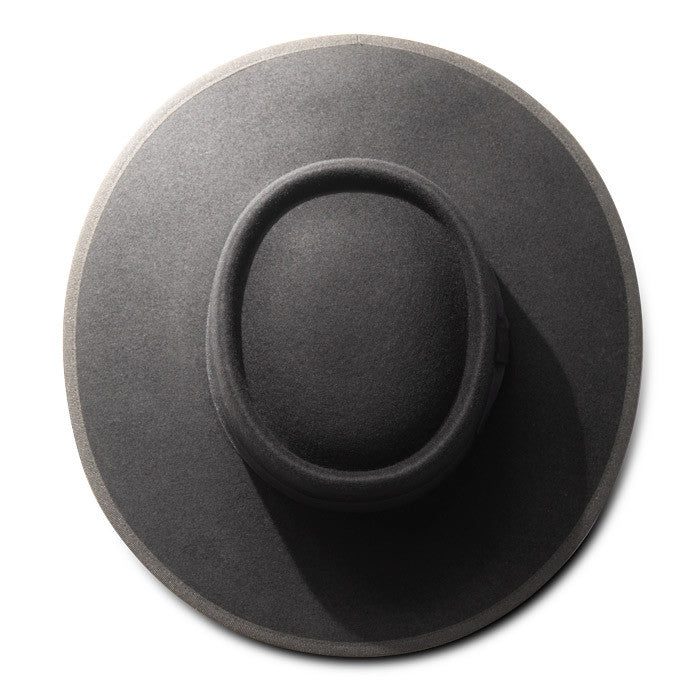 Olive & Pique | Wool Felt Telescope Gambler (Bolero) Hat  display picture 3