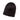 Otto Cap Knit Beanies in Black - Full View