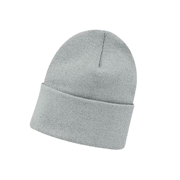Otto Cap Knit Beanies in Grey - Full View