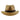 TLS Stefeno - Phillip Tofee Faux Panama Hat - Front