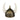 Rust Gold VIKING HAT