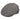 Saint Martin - Grey Striped Linen Flat Cap