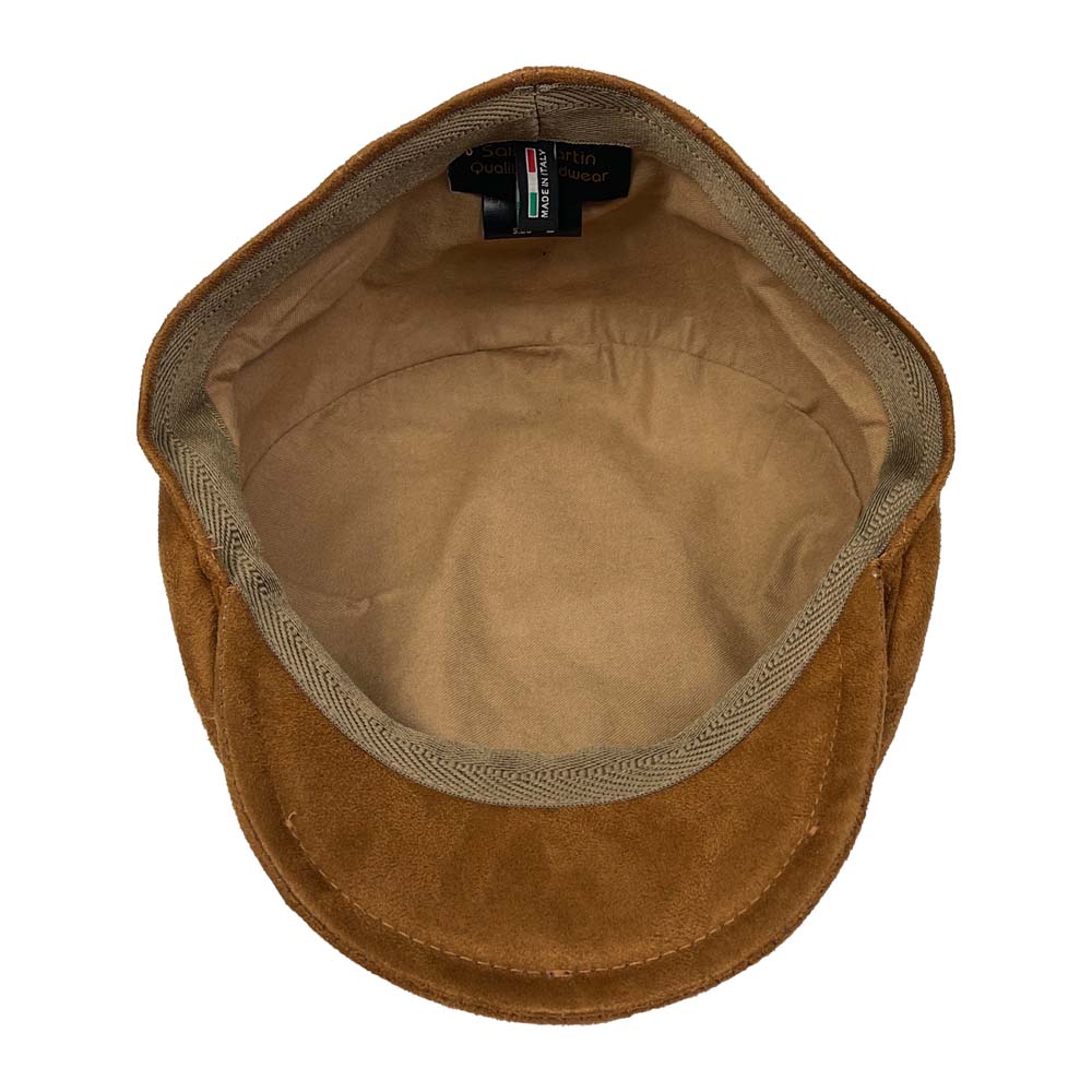 Cap St. Martin Saint Martin | Chomois Driving Cap | Hats Unlimited