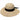 Saint Martin - Crochet Raffia Sun Hat with Bow - Style
