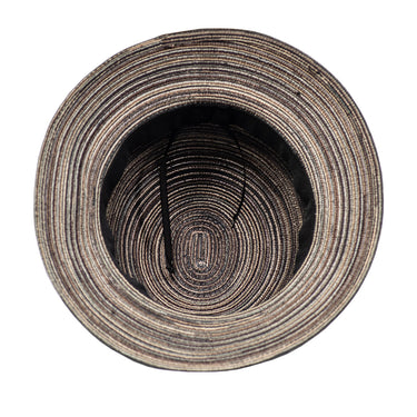 Saint Martin - Sophia Cloche Hat (Inside)