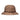 Saint Martin - Sophia Cloche Hat (Profile Brown)