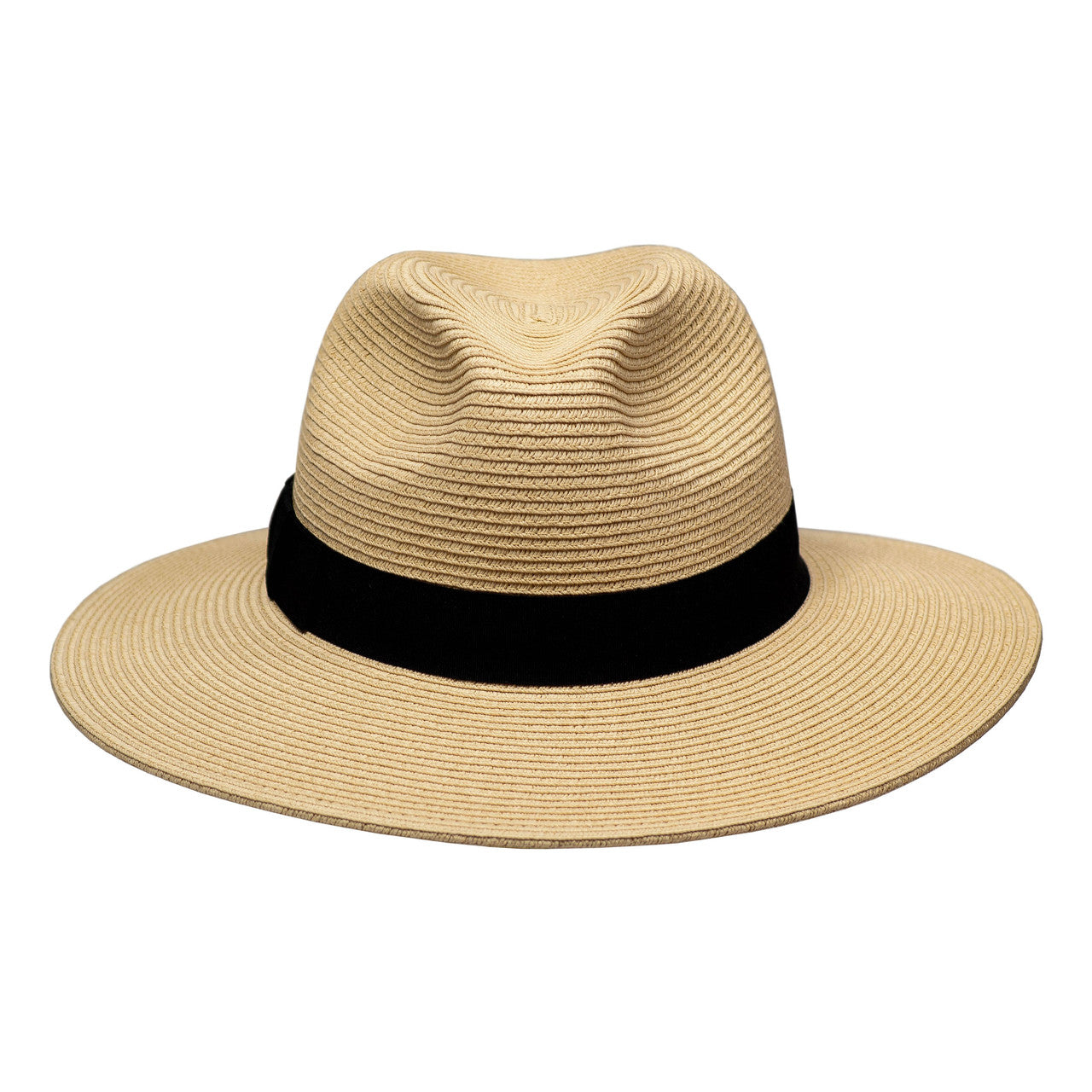 Saint Martin | Paper Braid Fedora | Hats Unlimited