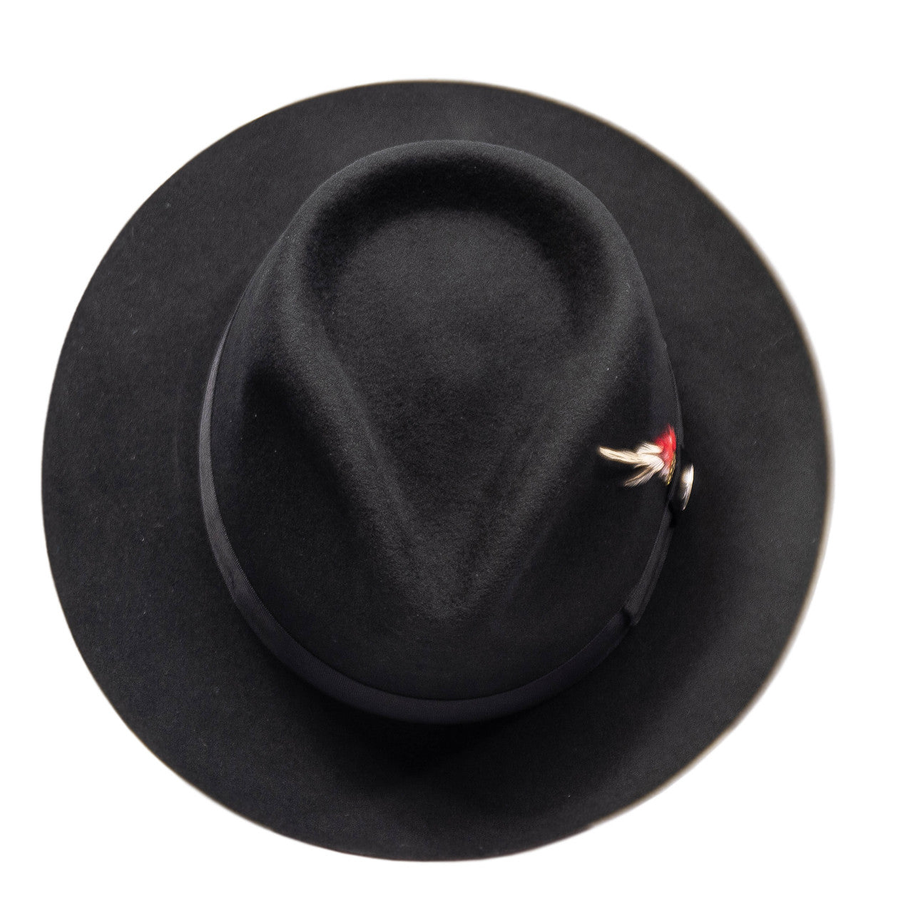 Saint Martin "Sinatra" Wool Felt Fedora Hats Unlimited