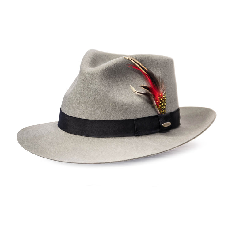 Mens Felt Fedoras Hats Unlimited