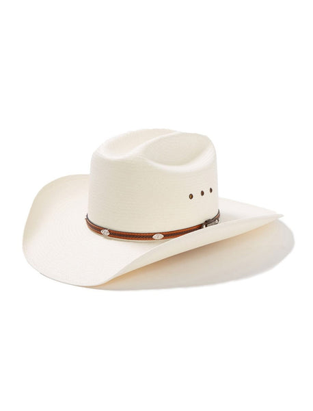 Stetson | Alamo 8X Straw Cowboy Hat | Hats Unlimited