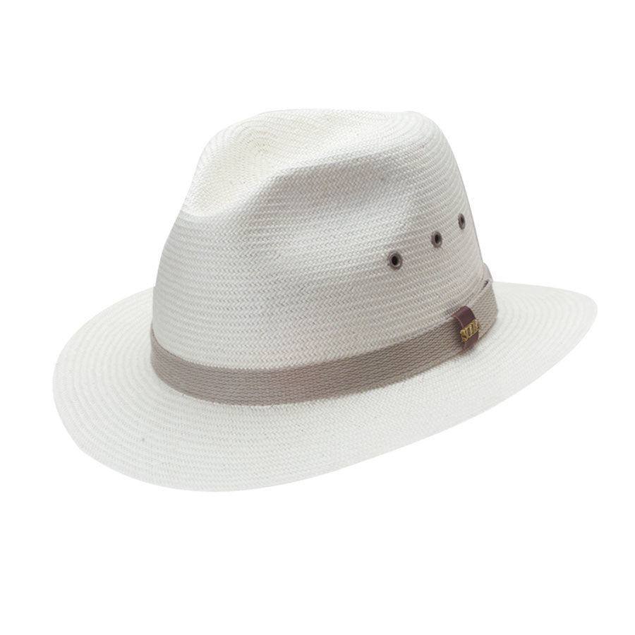 Scala - Toyo Safari Hat with Eyelets