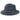 TLS Stefeno - Black Wool Felt Safari Hat