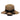 Saint Martin - Asymmetrical Sun Hat