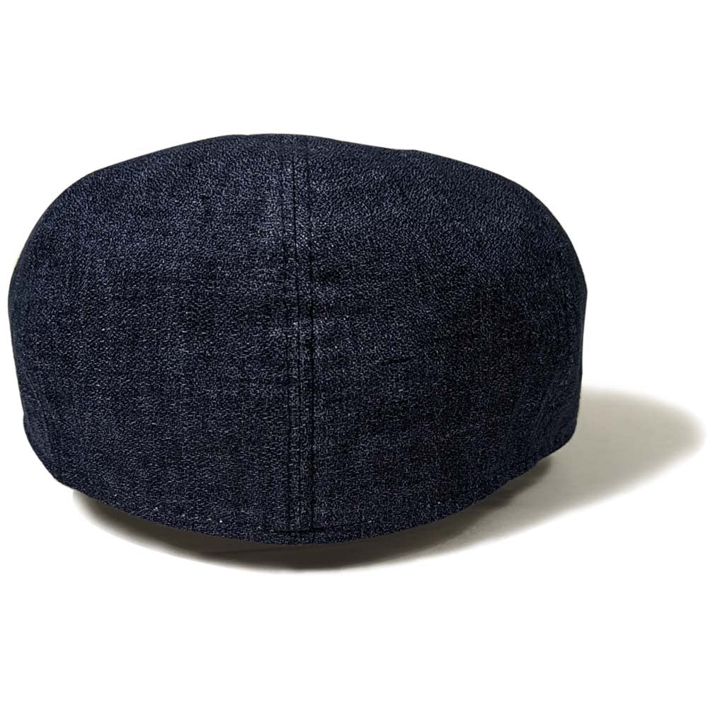 Cap St. Martin Saint Martin | Genova Denim Newsboy Cap | Hats Unlimited