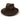 Saint Martin - Brown Leather Safari Hat - Style