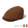 Saint Martin - Chomois Driving Cap - style made in Italy
