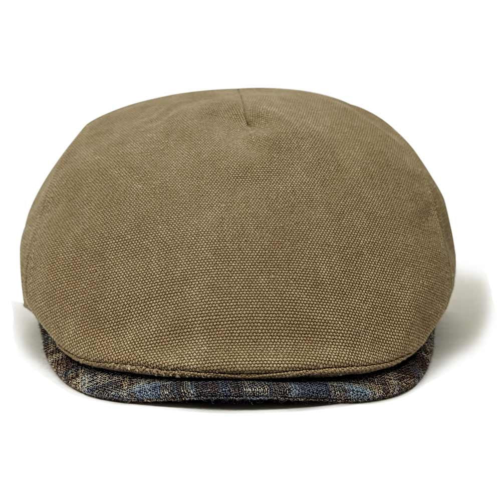 Cap St. Martin Saint Martin | Frozen Waterproof Flat Cap | Hats Unlimited