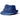 Saint Martin - Trilby Fedora Denim (Profile)