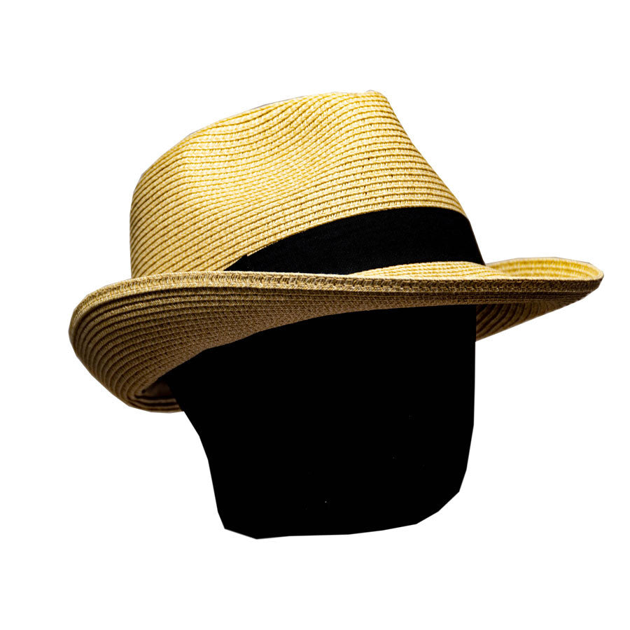 Saint Martin - Resort Fedora Hat (Model Right)