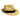 Saint Martin - Resort Fedora Hat (Profile Side)